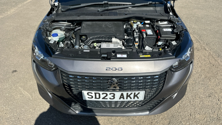 Peugeot 208 1.2 PureTech 130 Allure Premium + 5dr EAT8 Petrol Hatchback